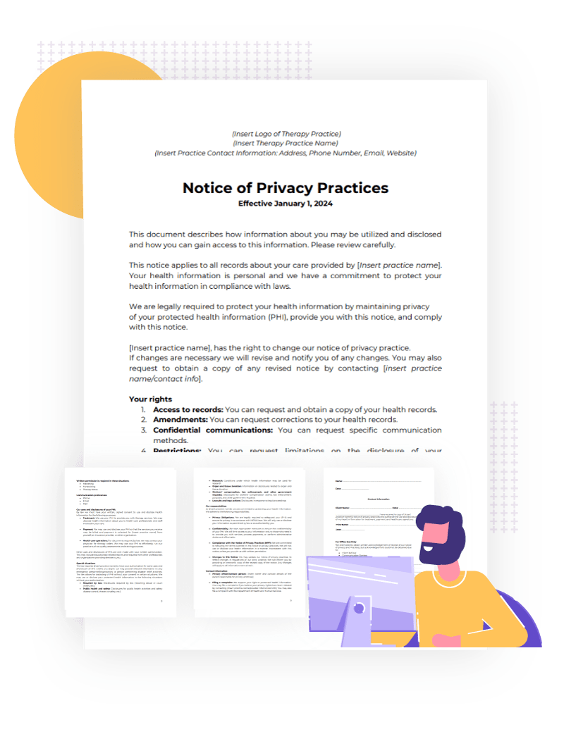 Notice of Privacy Practices