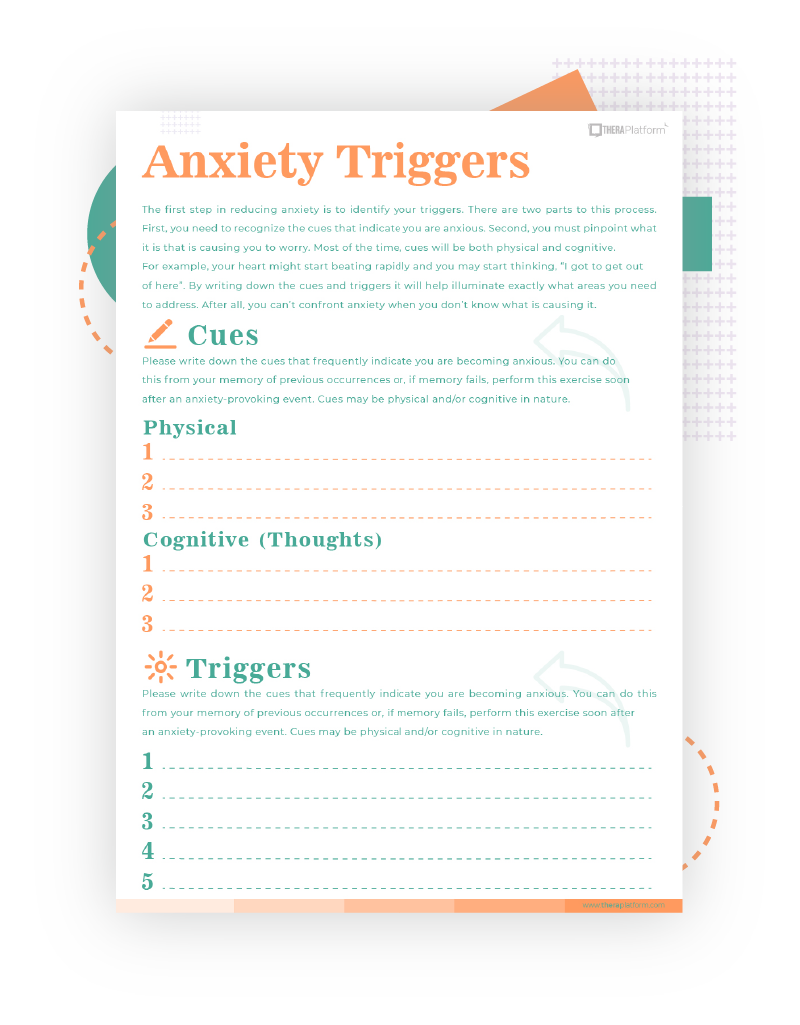 Anxiety Triggers