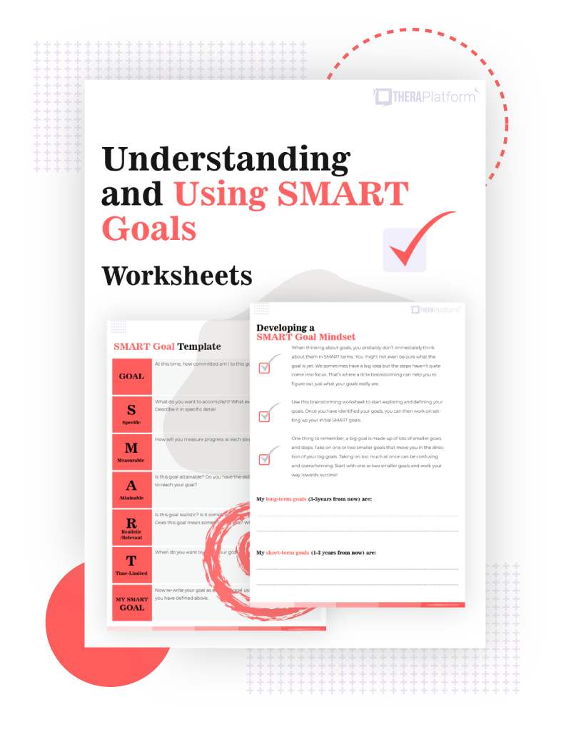 SMART Goals Worksheet