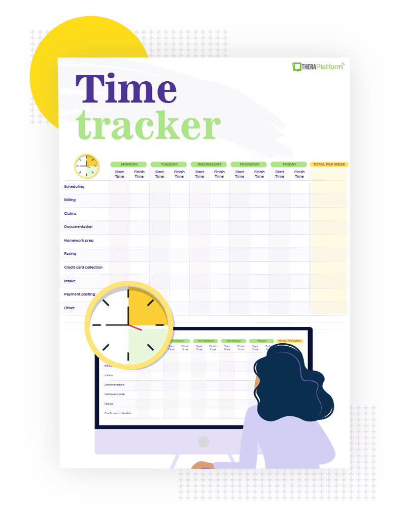Private practice task tracker